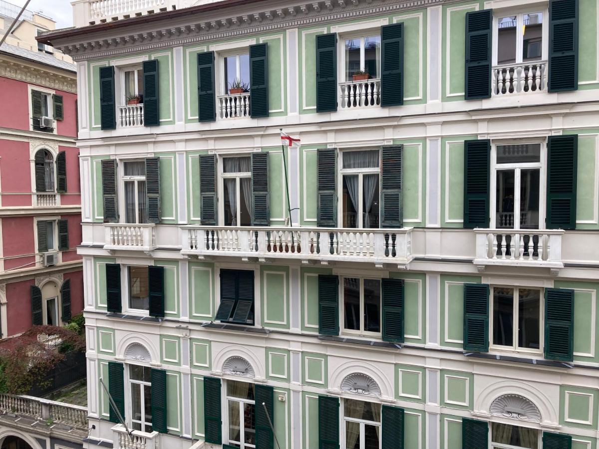 Gasthuis Roma Genua