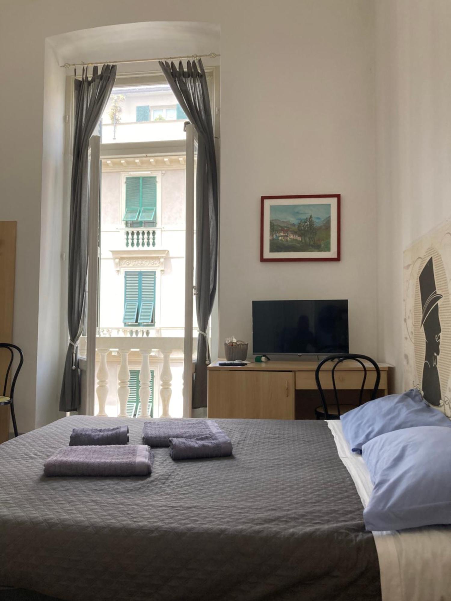 Roma Genua