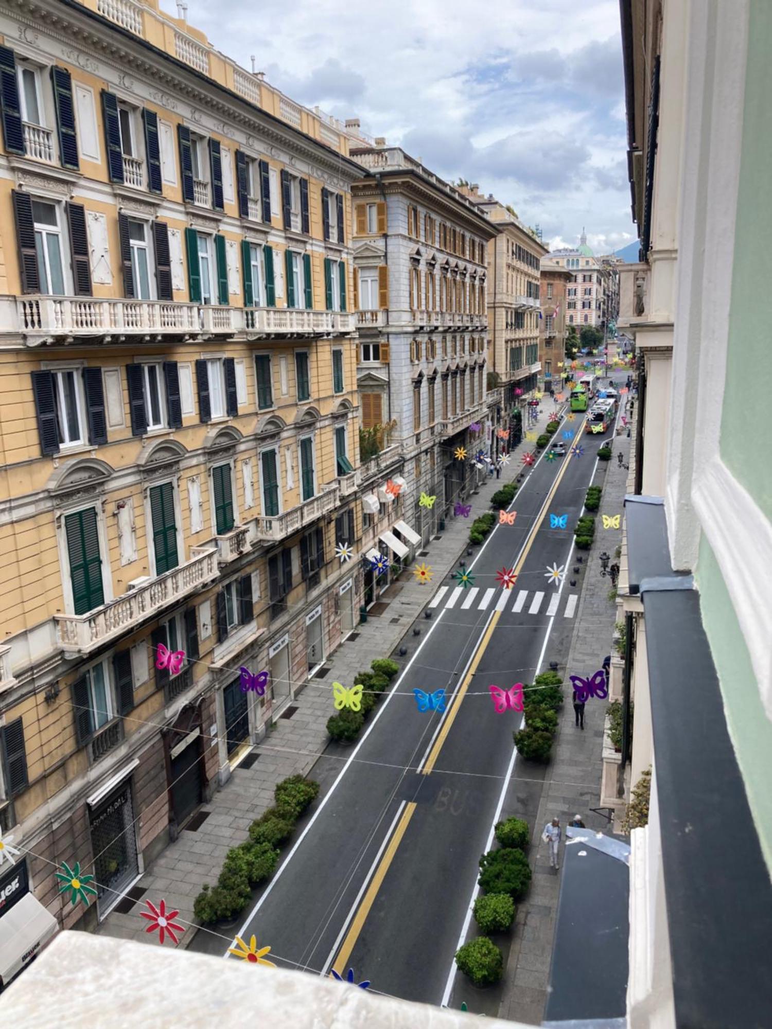 Gasthuis Roma Genua