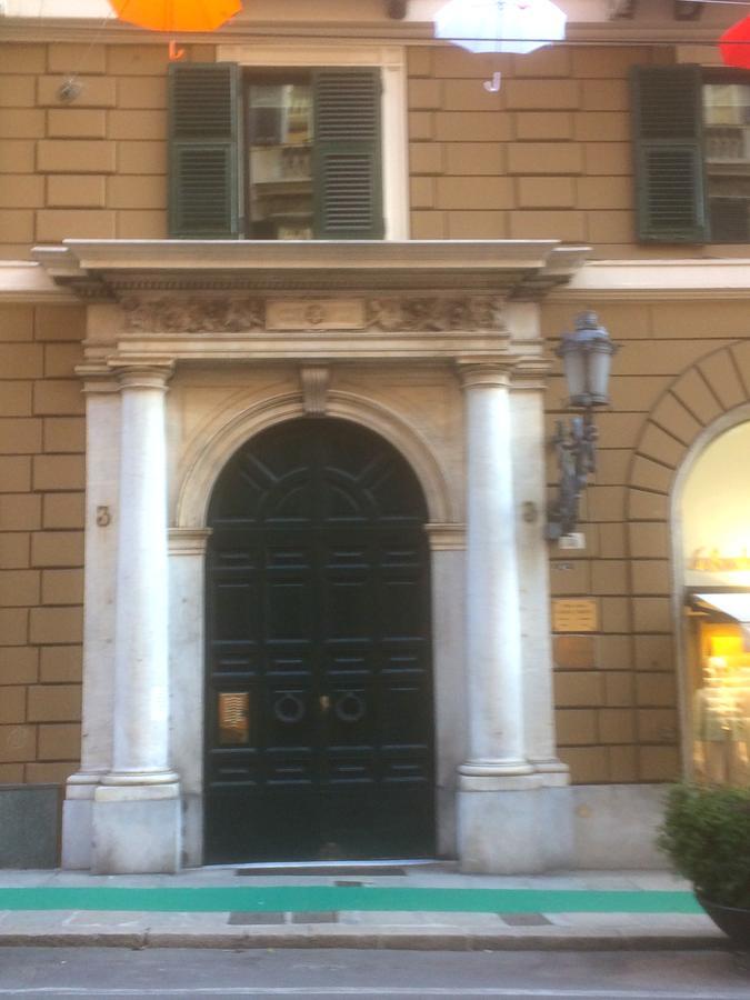 Roma Genua