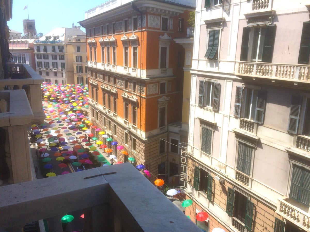 Guest house Roma Genoa