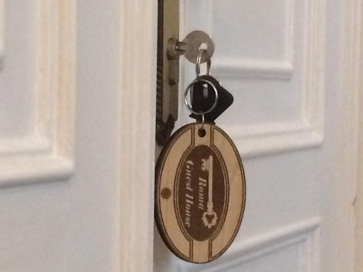 Roma Guest house Genoa